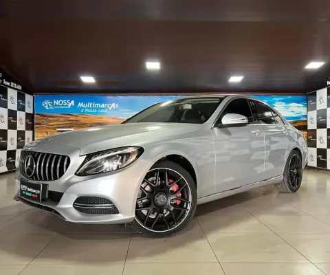 Mercedes Benz C180