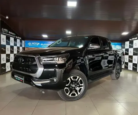 Toyota Hilux SRX 2023