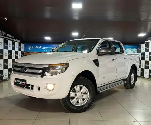 Ford Ranger 2.2 Diesel 4X4 Manual 2014
