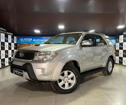 Toyota Sw4 7 Lugares 2011