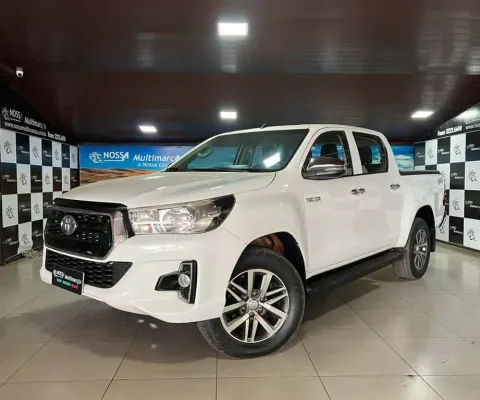 Toyota Hilux Sr 2.8 Manual 2019