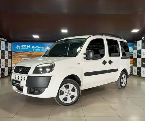 Fiat Dobló Essence 7 Lugares 2019 