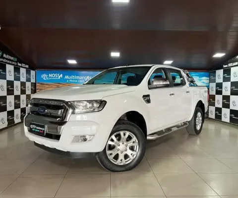 Ford Ranger XLT 3.2 Diesel Aut 2018