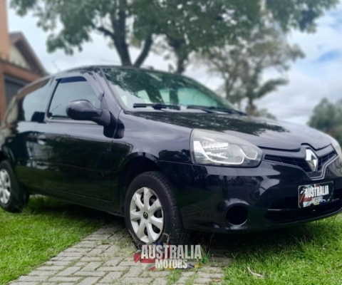 Clio Authentique 1.0/1.0 Hi-Power 16V 3p