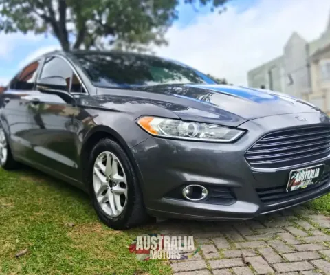 FORD FUSION 2.5L I-VCT Flex Aut.