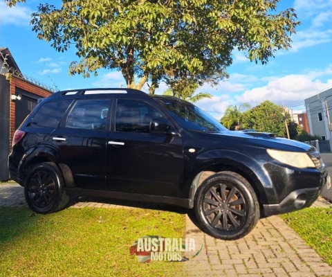 Subaru Forester XT 2.5 Turbo 4x4 – O SUV que faz o coração acelerar! 