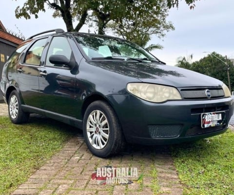 PALIO WEEKEND ELX 1.4 MPI FIRE FLEX 8V 2008 – ESPAÇO, ECONOMIA E CONFIABILIDADE NUM SÓ CARRO!