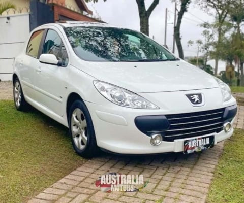 Peugeot 307 2011 1.6 presence pack 16v flex 4p manual