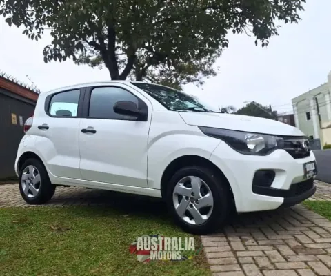 Fiat Mobi 2020 1.0 firefly flex drive manual