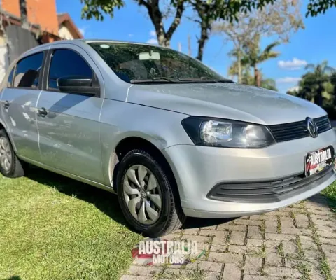 Volkswagen Gol 2016 1.0 mi trendline 8v flex 4p manual