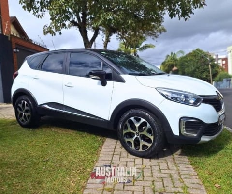 Renault Captur 2018 1.6 16v sce flex zen manual