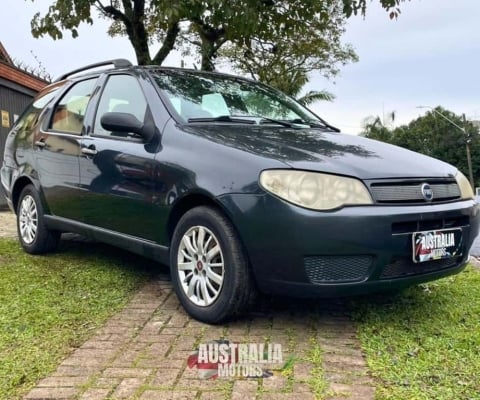 Fiat Palio 2008 1.4 mpi fire elx weekend 8v flex 4p manual