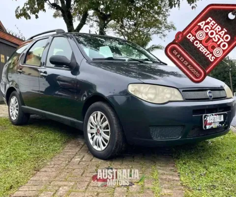 Fiat Palio 2008 1.4 mpi fire elx weekend 8v flex 4p manual