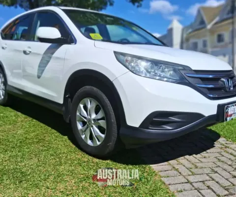 Honda Crv 2014 2.0 lx 4x2 16v flex 4p automático