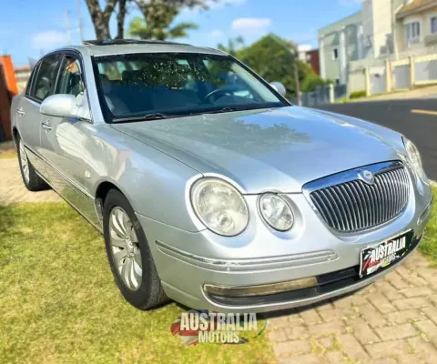 Kia Opirus 2009 3.8 gl v6 24v gasolina 4p automático