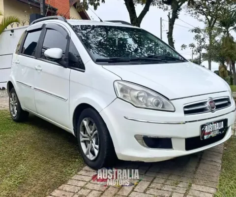 Fiat Idea 2016 1.6 mpi essence 16v flex 4p manual