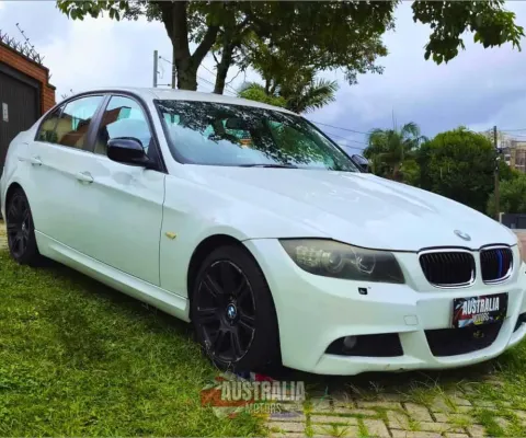 Bmw 318i 2012 2.0 sedan 16v gasolina 4p automático