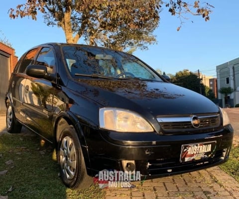Chevrolet Corsa 2008 1.4 mpfi maxx 8v flex 4p manual