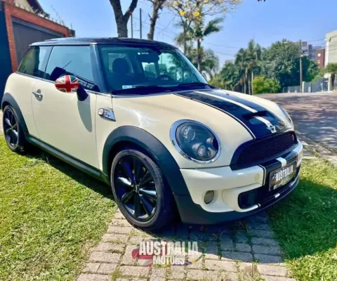 Mini Cooper 2013 1.6 s 16v turbo gasolina 2p automático