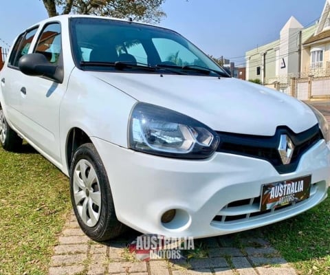 Renault Clio 2014 1.0 expression 16v flex 4p manual