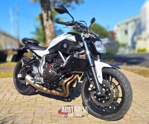 Yamaha Mt-07 abs 689cc 2016