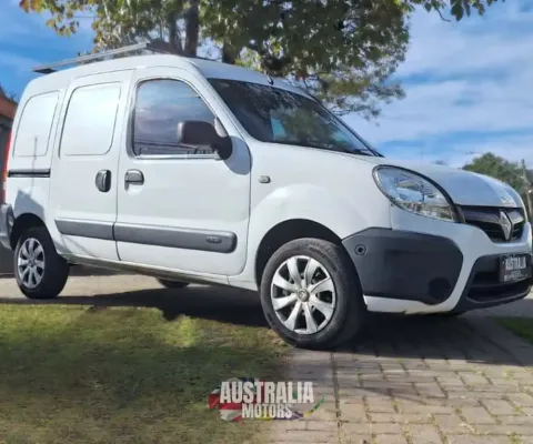 Renault Kangoo 2018 1.6 express 16v flex 4p manual