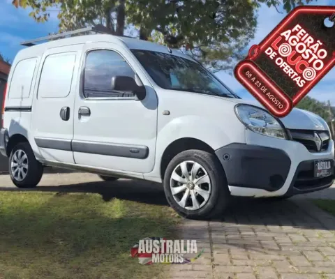 Renault Kangoo 2018 1.6 express 16v flex 4p manual