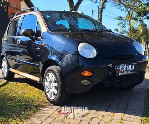 Chery Qq 2013 1.1 mpfi 16v gasolina 4p manual
