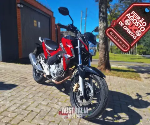 Honda Cb 250 twister 2019