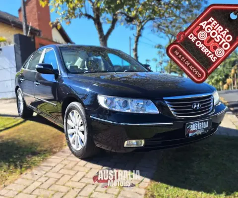Hyundai Azera 2009 3.3 mpfi gls sedan v6 24v gasolina 4p automático