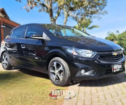 Chevrolet Onix 2018 1.4 mpfi ltz 8v flex 4p automático