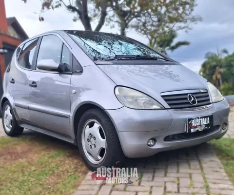 Mercedes-benz A 160 2001 Classe a 160 classic