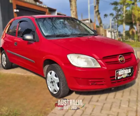Chevrolet Celta 2009 1.0 mpfi spirit 8v flex 4p manual