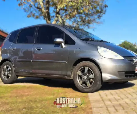 Honda Fit 2008 1.4 lx 8v flex 4p manual