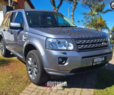 Land rover Freelander 2 2012 2.2 s sd4 16v turbo diesel 4p automático