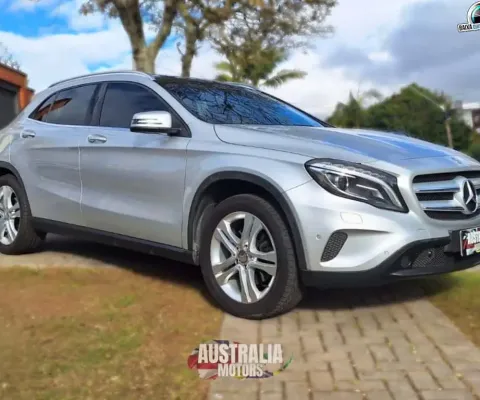 Mercedes-benz Gla 250 2016 2.0 16v turbo gasolina sport 4p automático
