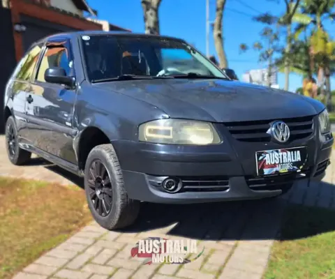 Volkswagen Gol 2007 1.0 mi 8v flex 4p manual g.iv