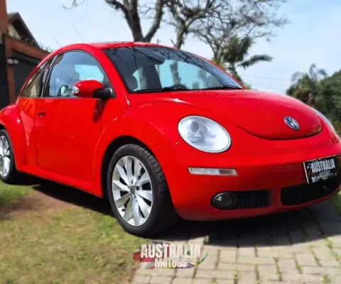 Volkswagen New beetle 2007 2.0 mi 8v gasolina 2p automático