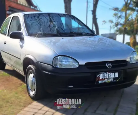 Chevrolet Corsa 1999 1.0 mpf wind 8v gasolina 2p manual