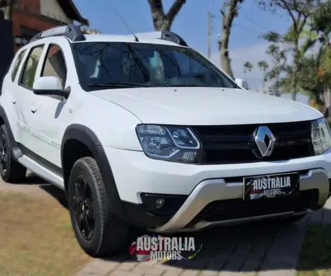 Renault Duster 2017 1.6 16v sce flex dynamique manual