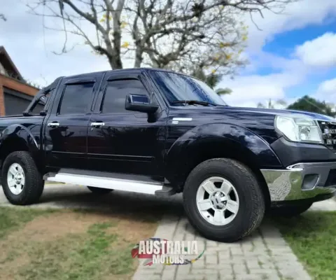 Ford Ranger 2010 2.3 xlt 16v 4x2 cd gasolina 4p manual