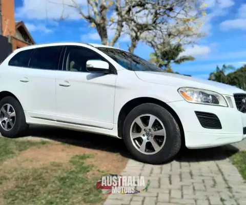 Volvo Xc60 2012 2.0 t5 comfort fwd turbo gasolina 4p automático