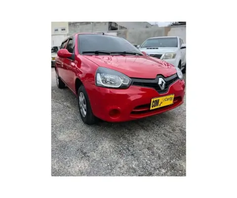 Renault Clio 2016 1.0 expression 16v flex 4p manual
