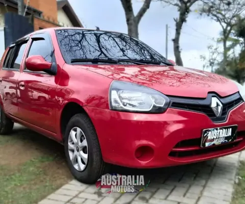 Renault Clio 2016 1.0 expression 16v flex 4p manual