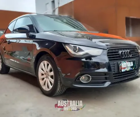 Audi A1 2011 1.4 tfsi attraction 16v 122cv gasolina 2p automático