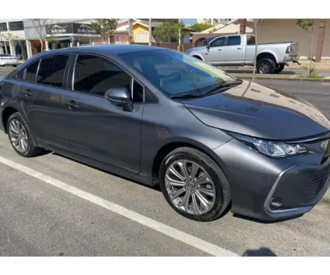 Toyota Corolla 2023 2.0 vvt-ie flex xei direct shift
