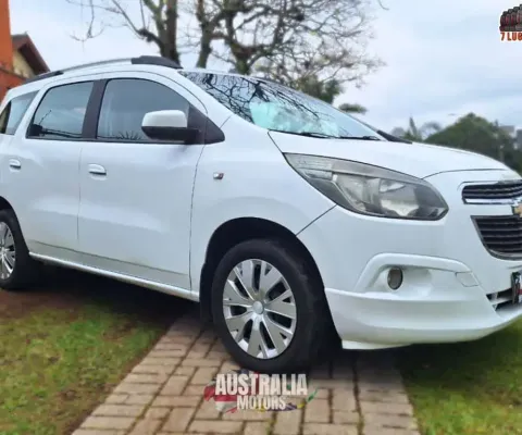 Chevrolet Spin 2014 1.8 ltz 8v flex 4p automático