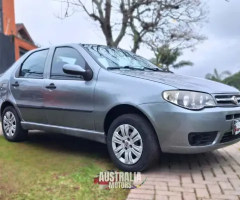 Fiat Siena 2011 1.0 mpi el celebration 8v flex 4p manual