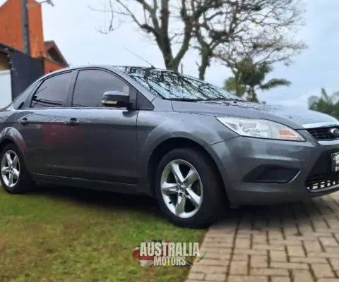 Ford Focus 2009 2.0 ghia 16v gasolina 4p manual
