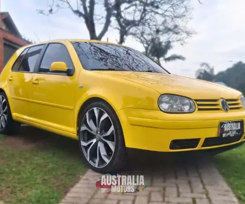 Volkswagen Golf 2002 2.0 mi comfortline 8v gasolina 4p manual